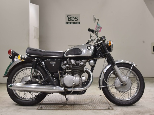 Honda CB450 1967