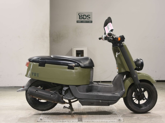 Yamaha VOX 2010