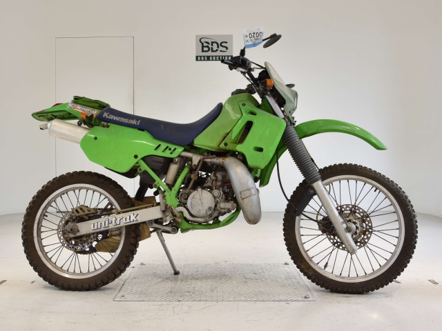 Kawasaki KDX200SR 1989