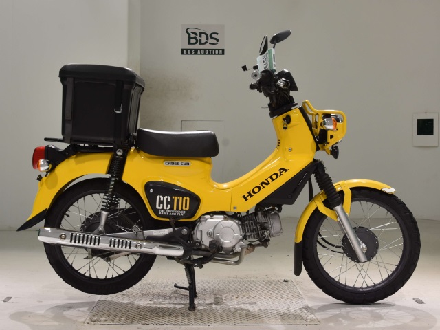 Honda CROSS CUB 110-2 2020