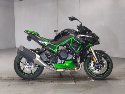 Kawasaki Z H2 SE 2024
