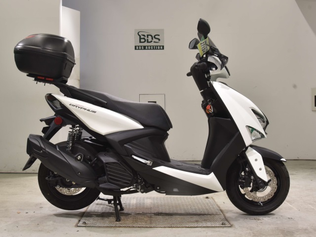 Yamaha CYGNUS125 GRYPHUS 2022