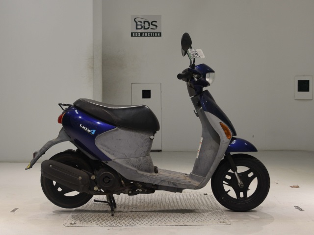 Suzuki LETS4