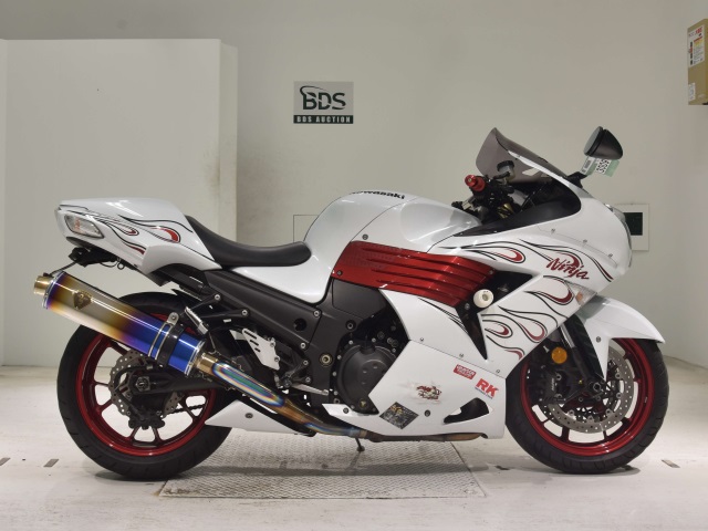 Kawasaki NINJA ZX-14R 2010