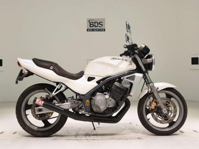 Kawasaki BALIUS ZR250 1991
