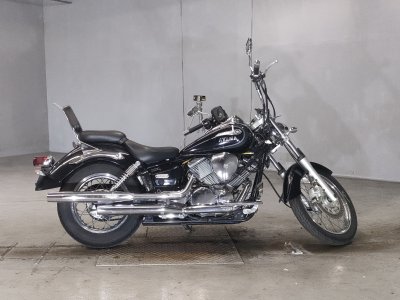 Yamaha DRAGSTAR XVS250 2004