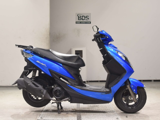 Suzuki SWISH125
