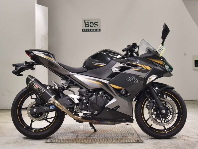 Kawasaki NINJA400 2022