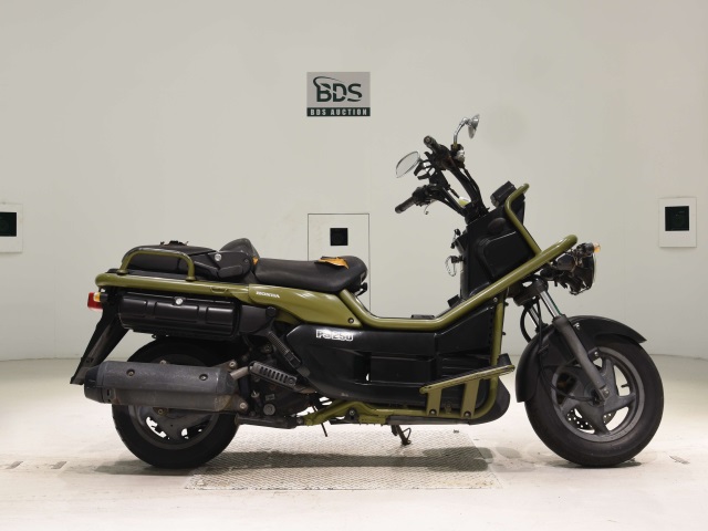 Honda PS250 BIG RUCKUS 2004