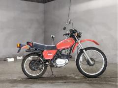 Honda XL250S 1980