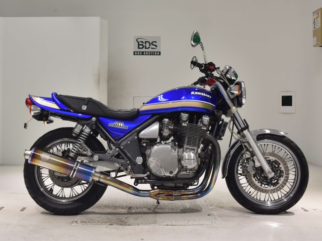 Kawasaki ZEPHYR1100RS 2003