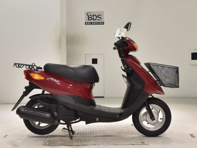 Yamaha JOG 50 2007