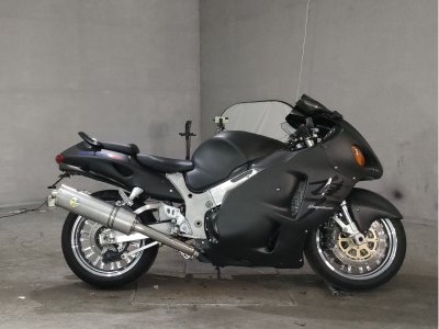 Suzuki GSX1300R HAYABUSA 2002