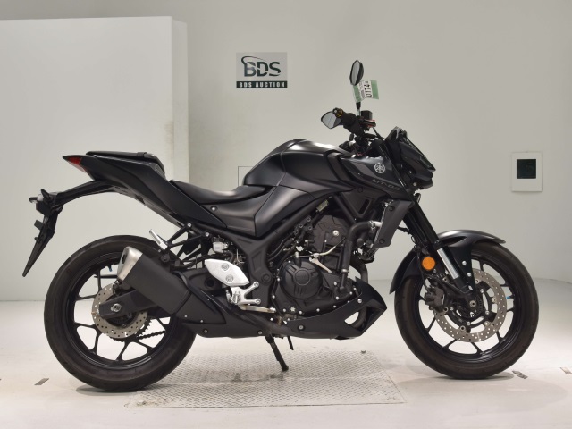 Yamaha MT-03A 2021