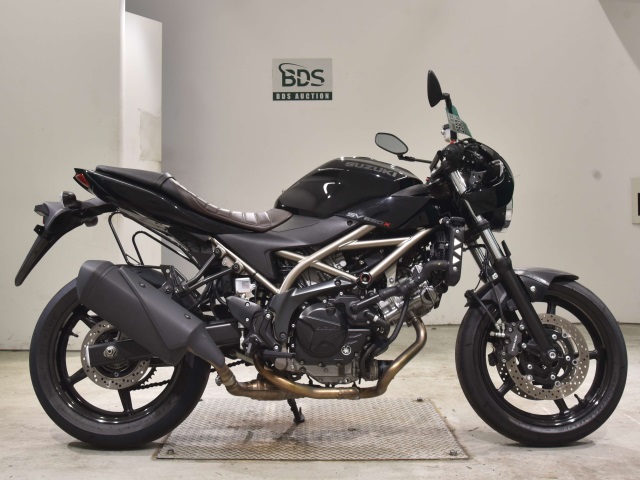 Suzuki SV650XA 2021