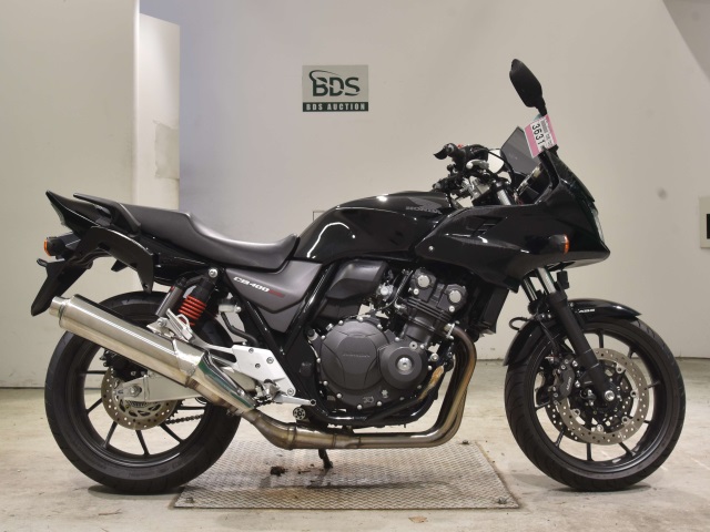 Honda CB400SFA BOLDOR 2018