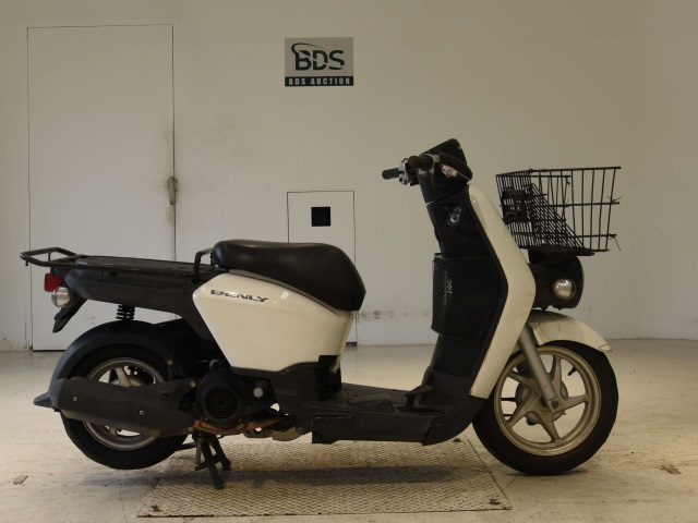 Honda BENLY110 2013