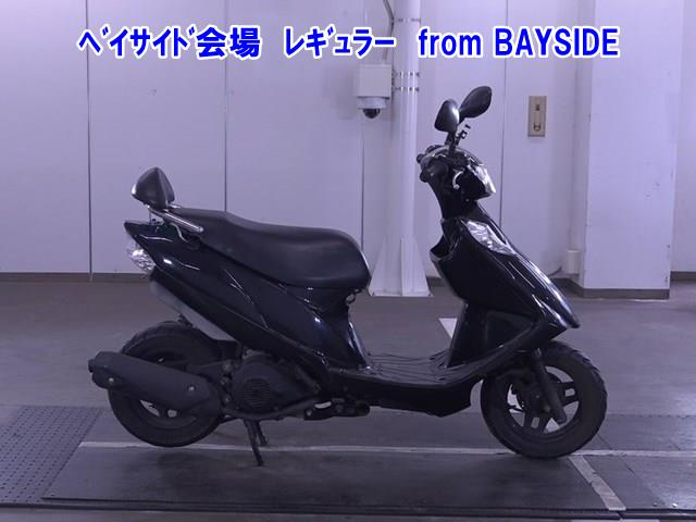 Suzuki ADDRESS V125
