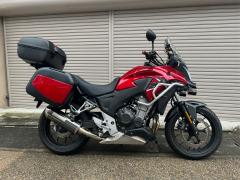 Honda CB400X 2015