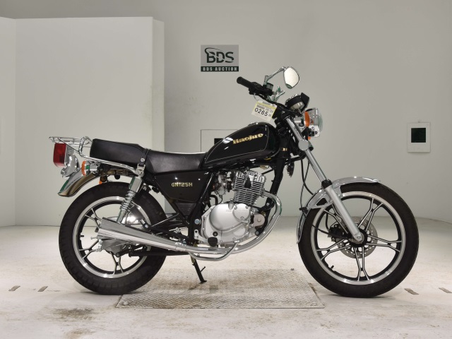 Suzuki GN125H 2022