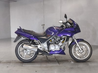 Honda VT250 SPADA 1992