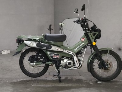 Honda CT125 HUNTERCUB 2020