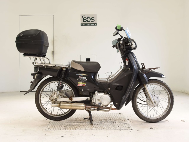Honda C110-3 2012