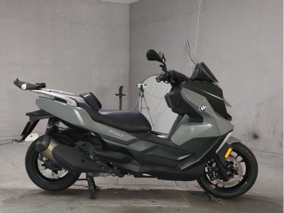 BMW C400GT 2019