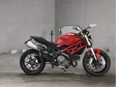Ducati MONSTER 796 2012