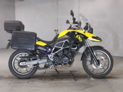 BMW F650/800GS 2012
