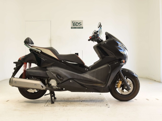 Honda FAZE 2011