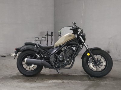 Honda REBEL CMX250 2020