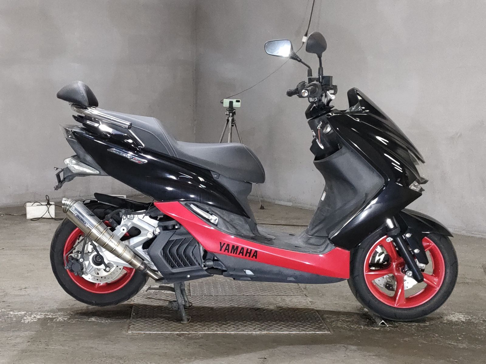 Yamaha MAJESTY 155S 2018