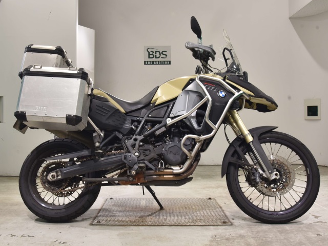 BMW F800GS 2013