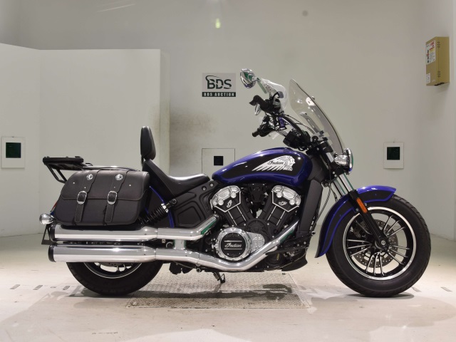 Indian Scout 2023