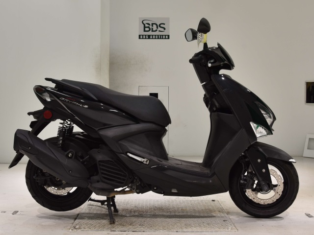 Yamaha CYGNUS GRYPHUS 2022