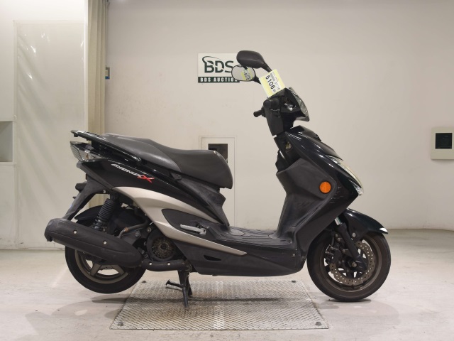 Yamaha CYGNUS125X-2 2013