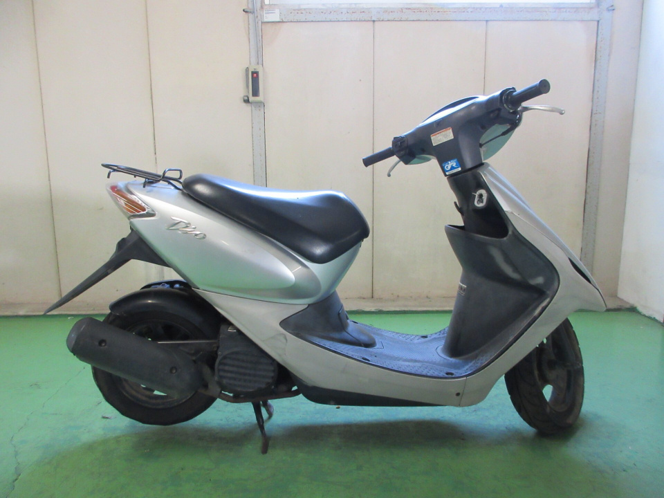 Honda DIO 2004