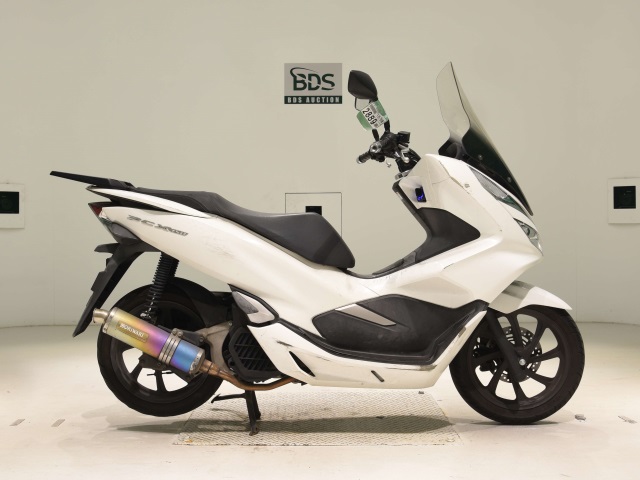Honda PCX150 2018
