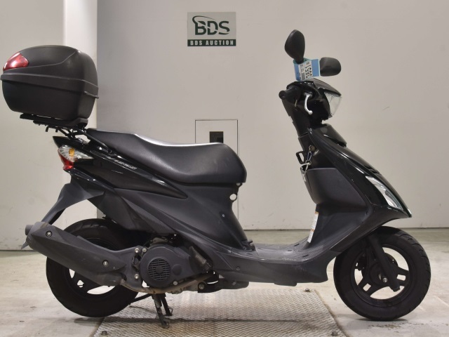 Suzuki ADDRESS V125