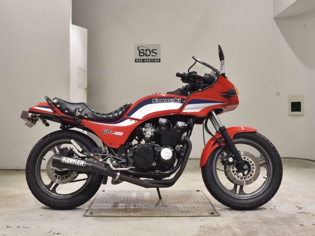Kawasaki GPZ400 1995