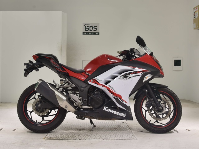 Kawasaki NINJA250A 2013