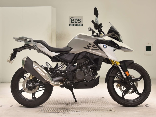 BMW G310GS 2022