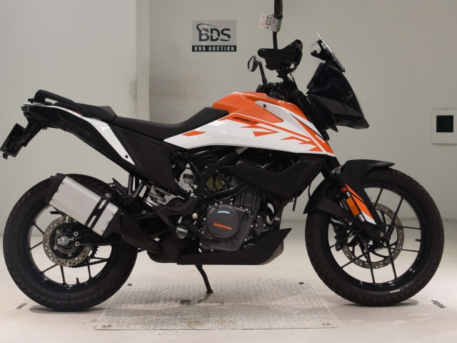 KTM 250 adventure 2022