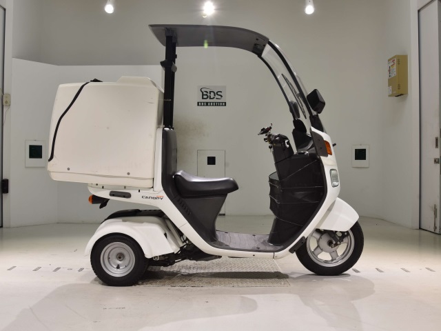 Honda GYRO CANOPY 2011