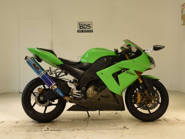 Kawasaki NINJA ZX-10R 2005