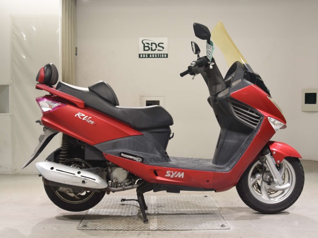 Sym RV125FI 2013