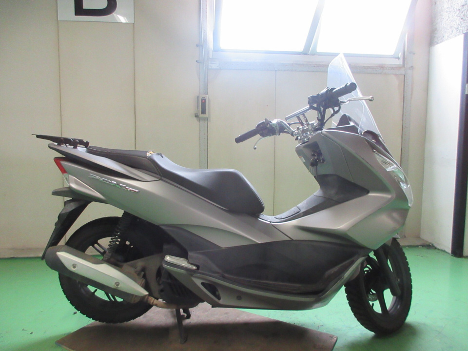 Honda PCX150 2015