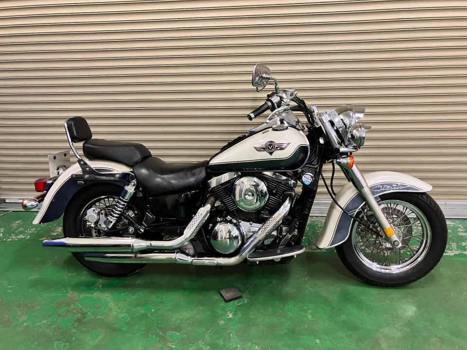 Kawasaki VULCAN1500 CLASSIC 1998