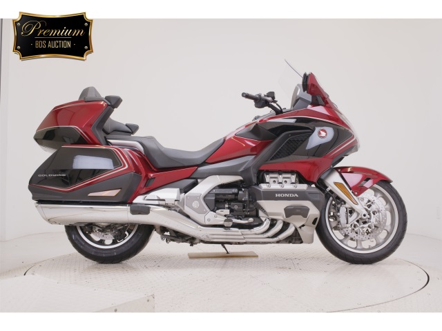 Honda GL1800 TOUR D 2018